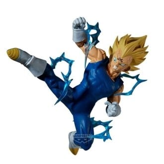 Figura banpresto dragon ball z match makers majin vegeta 15cm