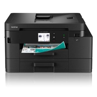 Brother MFC-J4550DW impresora multifunción Inyección de tinta A4 1200 x 4800 DPI Wifi
