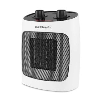 CALEFACTOR ORBEGOZO CR 5031/ 2000W/ TERMOSTATO REGULABLE