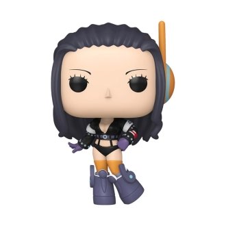 Funko pop animation: one piece -  nico robin (egghead)