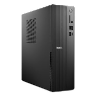 DELL Pro QVS1260 Intel® Core i5 i5-14400 16 GB DDR5-SDRAM 1 TB SSD Windows 11 Pro Slim PC PC Negro