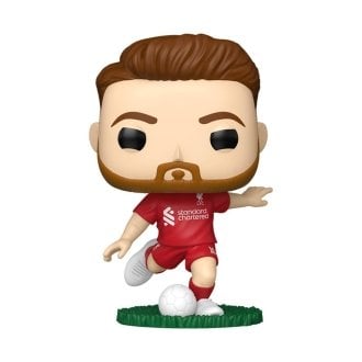 Funko pop football: liverpool -  alexis mac allister