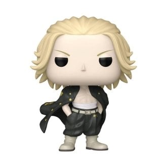 Funko pop animation: tokyo revengers mikey