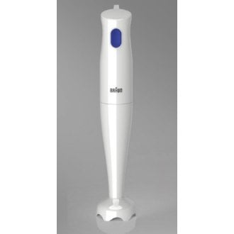 BATIDORA DE MANO BRAUN MINIPIMER 1 MQ10.000PWH MOTOR 450W APTO PARA LAVAVAJILLAS