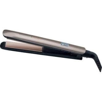 PLANCHA DE PELO REMINGTON KERATIN PROTECT 9 AJUSTES PANTALLA DIGITAL FUNCION TURBO