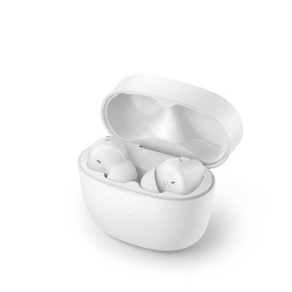 Philips 2000 series TAT2206WT/00 auricular y casco Auriculares True Wireless Stereo (TWS) Dentro de oído Llamadas/Música Bluetooth Blanco