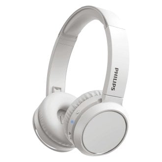 HEADSET BLUETOOTH PHILIPS TAH4205WT/00 BT 5.0 DRIVERS 32mm MICRO INTEGRADO COLOR BLANCO