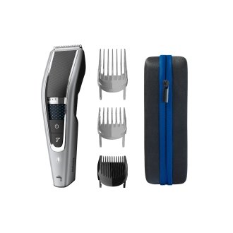 CORTAPELO PHILIPS SERIES HC5650/15 DE 0.5 A 28mm 28 AJUSTES LAVABLE 100% INALAMBRICA Y RECARGABLE CO
