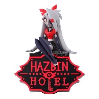 Figura banpresto hazbin hotel monitor top figure vaggie (ver.a)