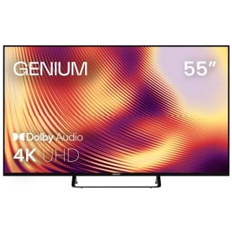 TV GENIUM 55 GTV55UHD UHD WEBOS