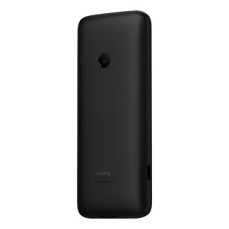 Teléfono Móvil TCL One Touch 5041 - Para Personas Mayores · Negro