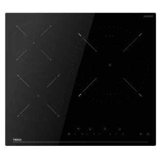 ENCIMERA TEKA TBC63120 3F VITRO 7400W 112550026