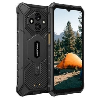 RUGKING 3 PRO  / 8+128GB / BLACK