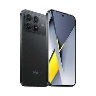 SMARTPHONE POCOPHONE F8 PRO NFC 6"59 FHD+ 5G 120Hz 12GB/512GB BLACK