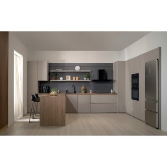 CAMPANA HAIER HATS9CBS4BWIFI 857m3h 90CM NEGRA