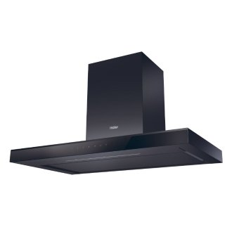 CAMPANA HAIER HATS9CBS4BWIFI 857m3h 90CM NEGRA