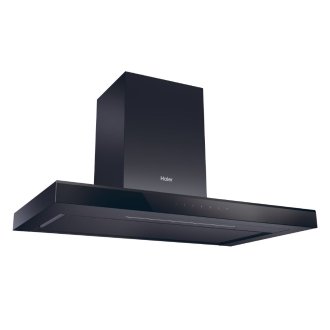 CAMPANA HAIER HATS9CBS4BWIFI 857m3h 90CM NEGRA