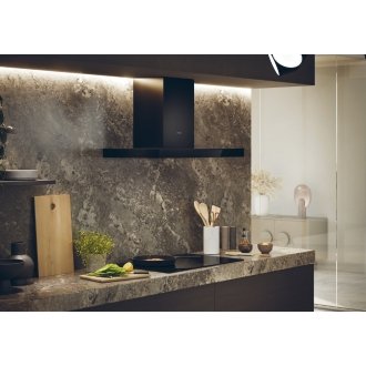 CAMPANA HAIER HATS9CBS4BWIFI 857m3h 90CM NEGRA