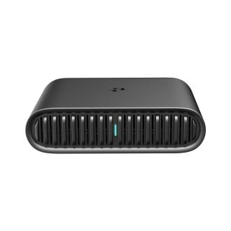 TP-Link TL-WR1502X router inalámbrico Gigabit Ethernet Doble banda (2,4 GHz / 5 GHz) Negro