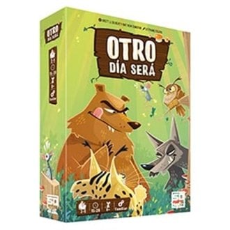 Juego de mesa otro día será