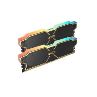 Memoria RAM Lexar THOR 32GB DDR5 2X16GB 6000Mhz RGB 