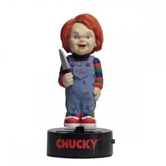 Figura solar body knocker neca chucky