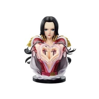 Figura ichibansho one piece memory of heroines devils night boa hancock