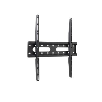 TooQ Soporte Fijo de pared para pantallas 32"- 70", Negro