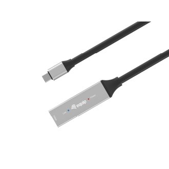 CABLE EXTENSOR USB TIPO C EQUIP 133356 ACTIVO 5m 5Gbps