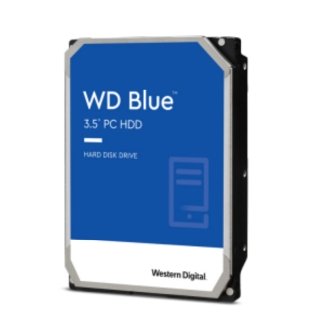 Western Digital Blue WD60EZAX disco duro interno 6 TB 5400 RPM 256 MB 3.5"