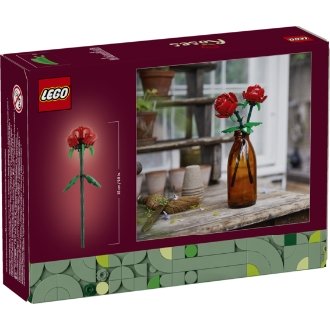 Lego rosas
