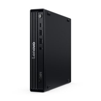 Lenovo ThinkCentre M70q Gen 6 Intel Core Ultra 5 225T 16 GB DDR5-SDRAM 512 GB SSD Windows 11 Pro Mini PC Negro
