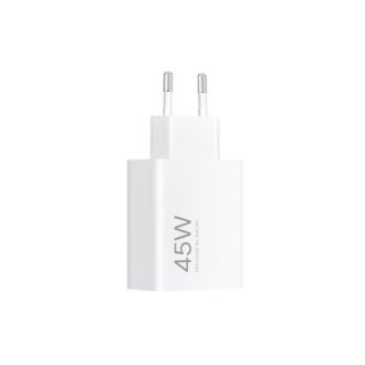 Cargador Xiaomi 90W hyper charging Combo 1xUSB-A + cable USB-C