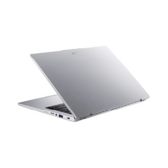 Acer Swift SFG14-73-720G Intel Core Ultra 7 155H Portátil 35,6 cm (14") 2.8K 16 GB LPDDR5x-SDRAM 512 GB SSD Wi-Fi 6 (802.11ax) Windows 11 Home Plata