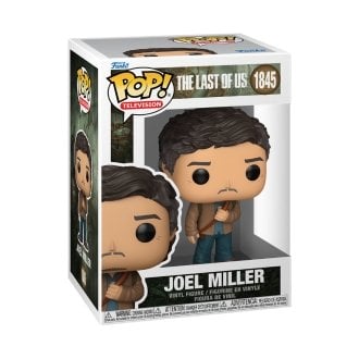 Funko pop television the last of us joel miller