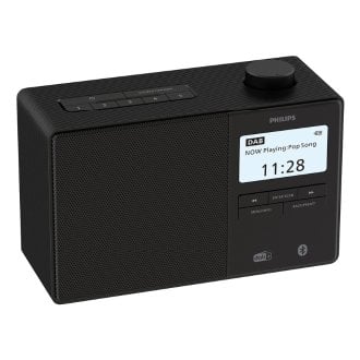 RADIO PORTATIL PHILIPS TAR5600 BT 5.3 IPX4 FM/DAB+