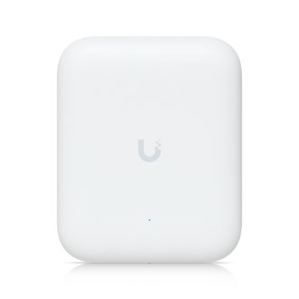 Ubiquiti U7 Pro Outdoor 8600 Mbit/s Blanco Energía sobre Ethernet (PoE)