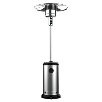 ESTUFA EXTERIOR CECOTEC 05833 8800 EOUTDOOR