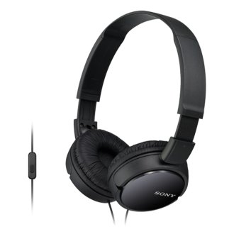 Auriculares Sony Mdr-zx110ap Diadema Plegable Jack 3.5mm Sensibilidad 98db