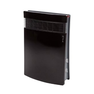 Calefactor vertical soler y palau tl - 40 negro 1800w - mando selector - filtro aire