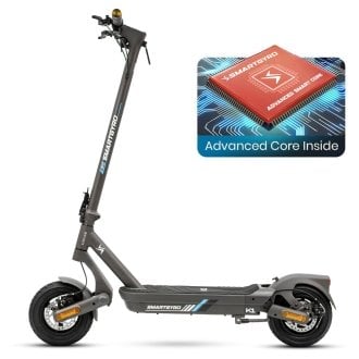 PATIN ELECTRICO SMARTGYRO K1 10 500W