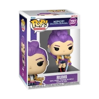 Funko pop animatión: kpop dh -  rumi
