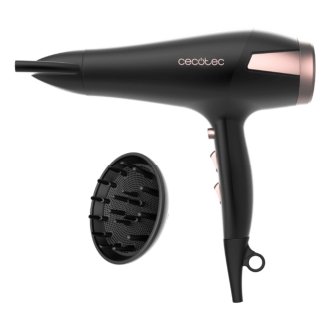 Secador Cecotec 04398 2400W Negro