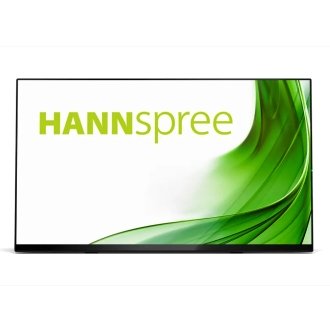 Monitor portátil HANNS HT279PPB 27" táctil FHD multimedia vesa DP HDMI