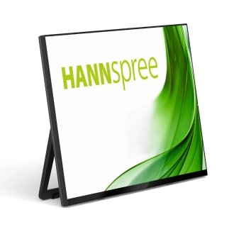 Monitor portátil HANNS HT279PPB 27" táctil FHD multimedia vesa DP HDMI