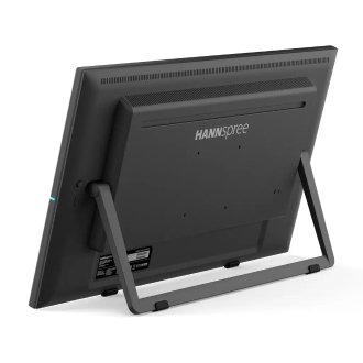 Monitor portátil HANNS HT279PPB 27" táctil FHD multimedia vesa DP HDMI