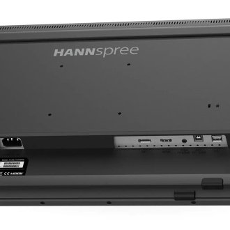 Monitor portátil HANNS HT279PPB 27" táctil FHD multimedia vesa DP HDMI