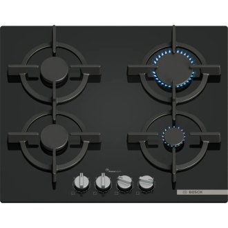 ENCIMERA BOSCH PPP6A6I10 60CM 4F GAS INT NEGRO