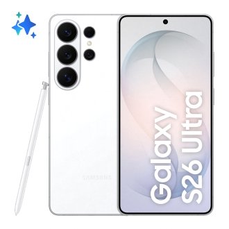 Samsung S26 Ultra 6.9" 12GB 512GB blanco
