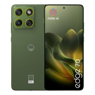 Motorola Edge 70 6.67" 12GB 512GB bro.green